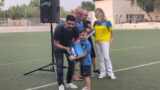 Entrega Trofeos 2024/2025