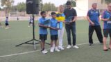 Entrega Trofeos 2024/2025