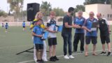 Entrega Trofeos 2024/2025