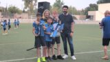 Entrega Trofeos 2024/2025