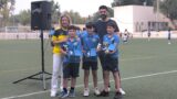 Entrega Trofeos 2024/2025