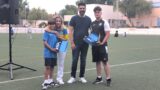 Entrega Trofeos 2024/2025