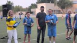 Entrega Trofeos 2024/2025