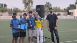Entrega Trofeos 2024/2025