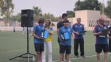 Entrega Trofeos 2024/2025