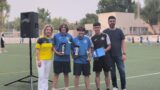 Entrega Trofeos 2024/2025