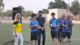 Entrega Trofeos 2024/2025
