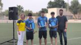 Entrega Trofeos 2024/2025
