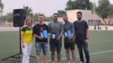 Entrega Trofeos 2024/2025