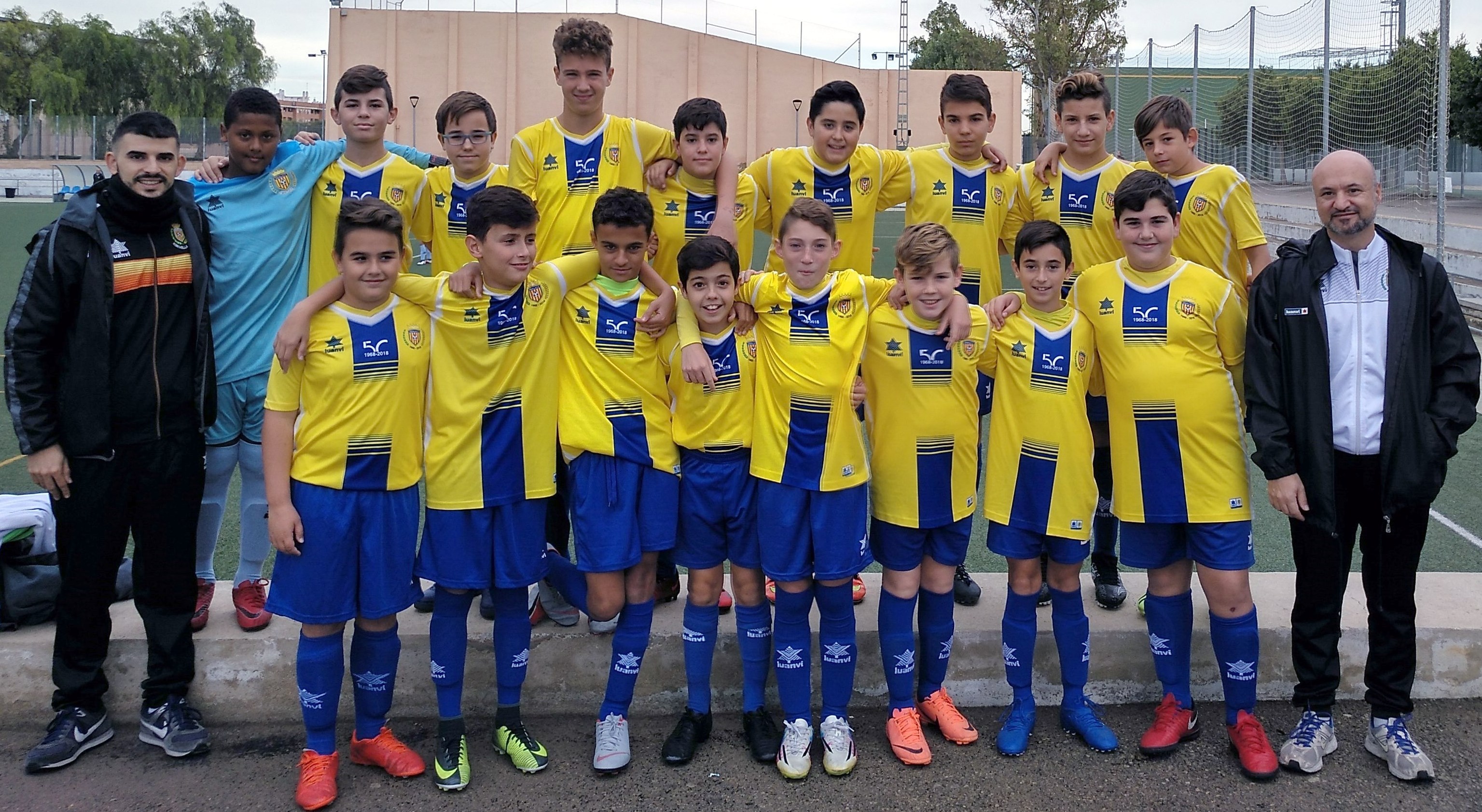 Infantil B